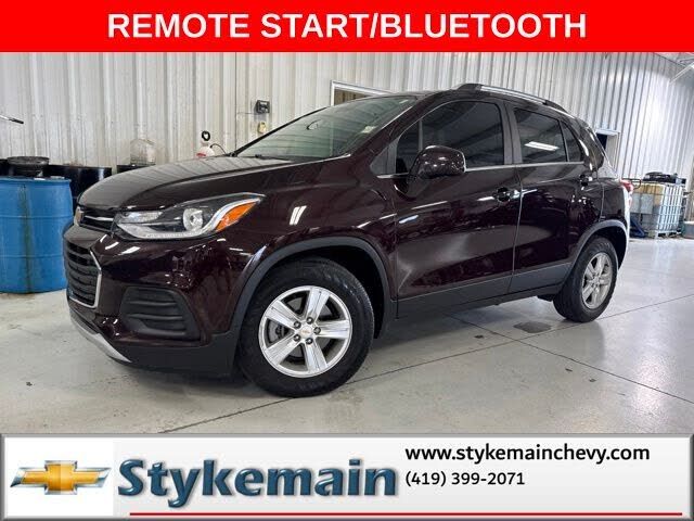 2020 CHEVROLET Trax
