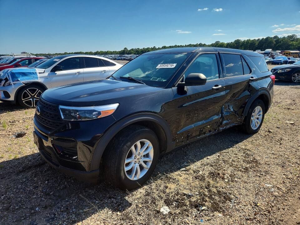 2020 FORD Explorer