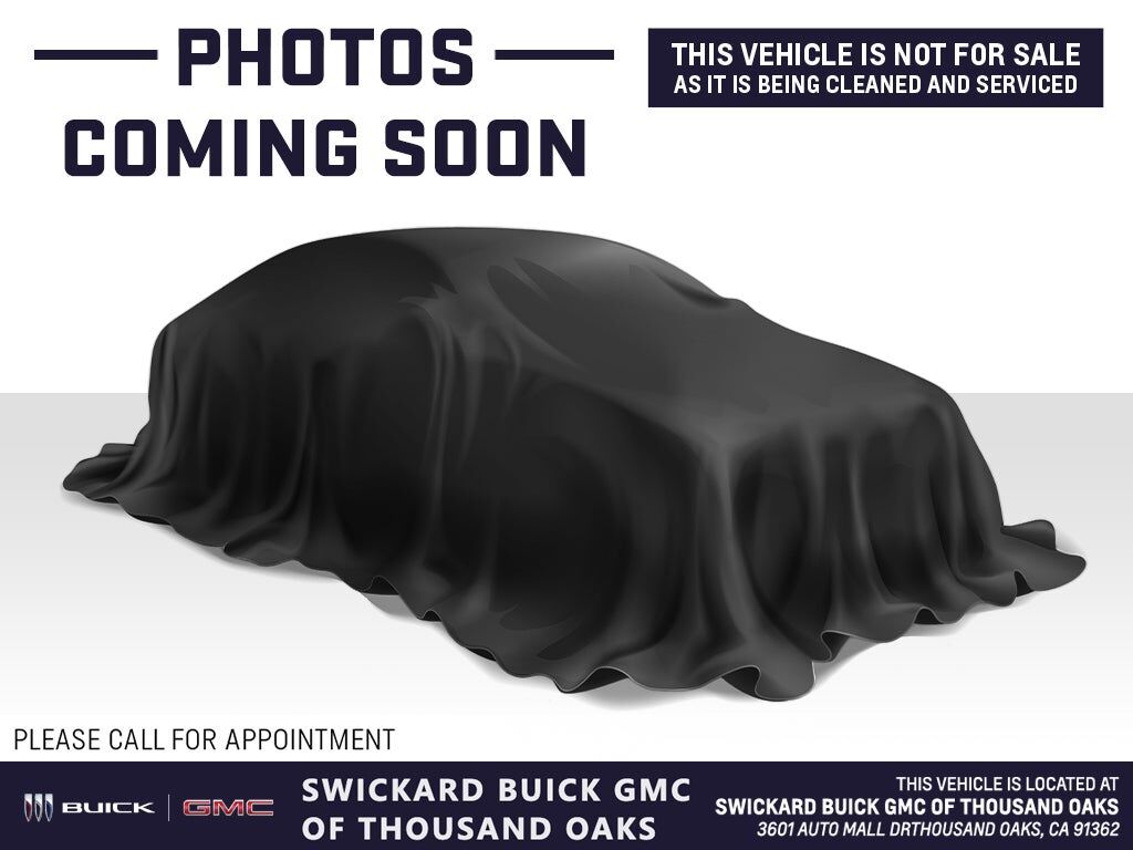 2022 BUICK Enclave
