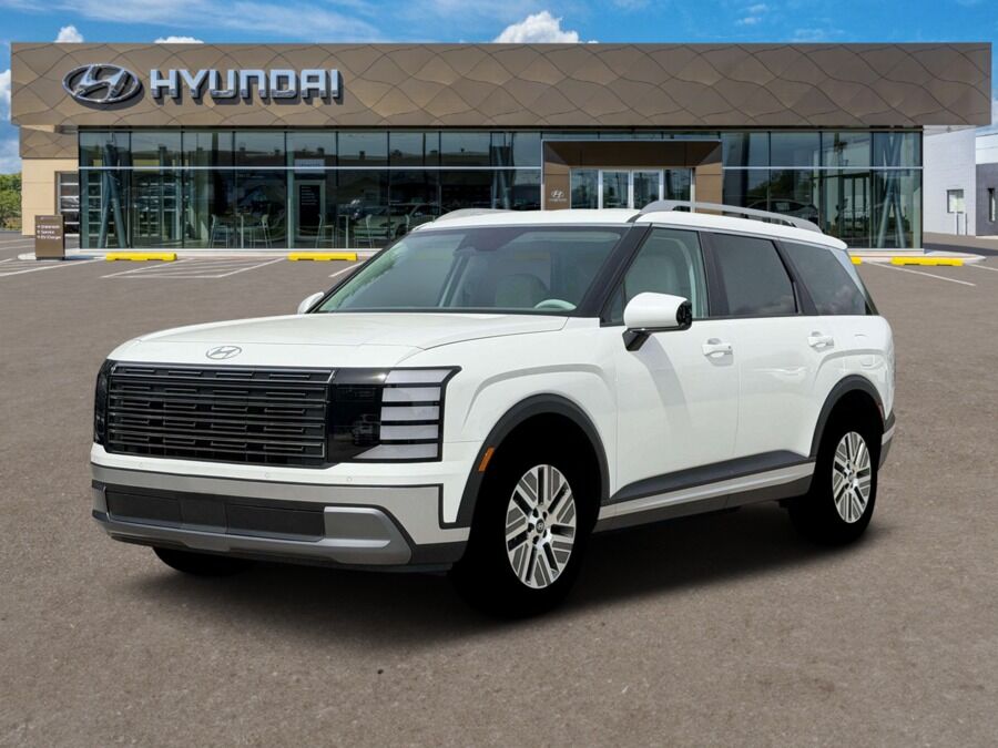 2026 HYUNDAI Palisade
