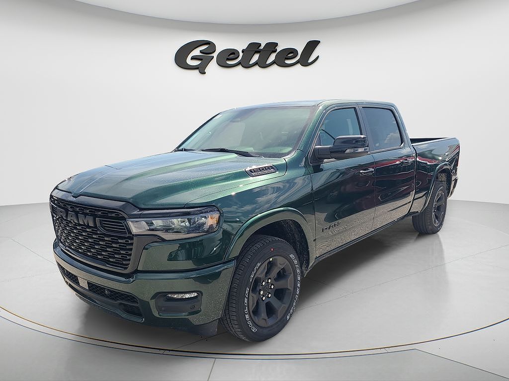 2026 RAM 1500