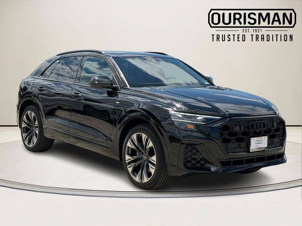 2026 AUDI Q8