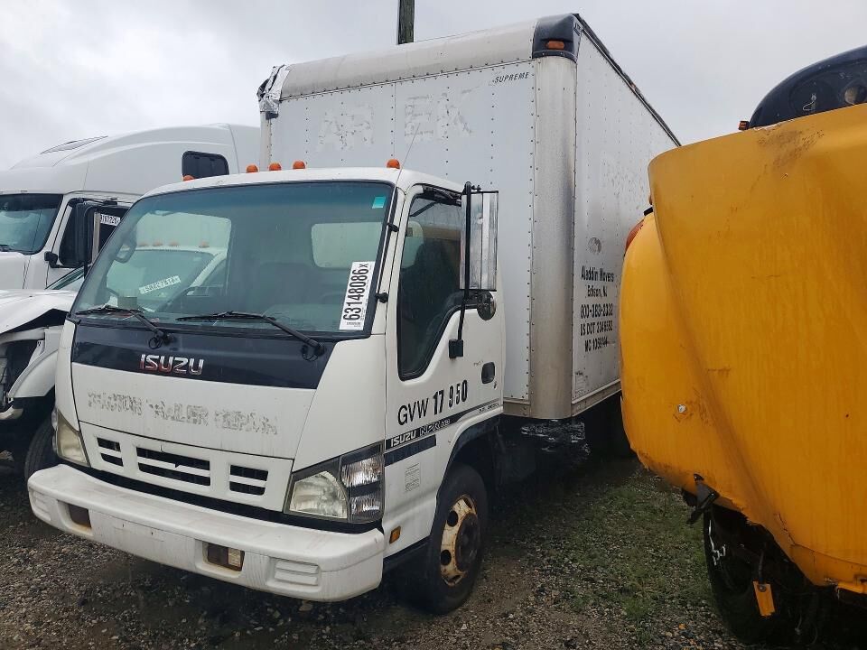 2006 ISUZU NPR