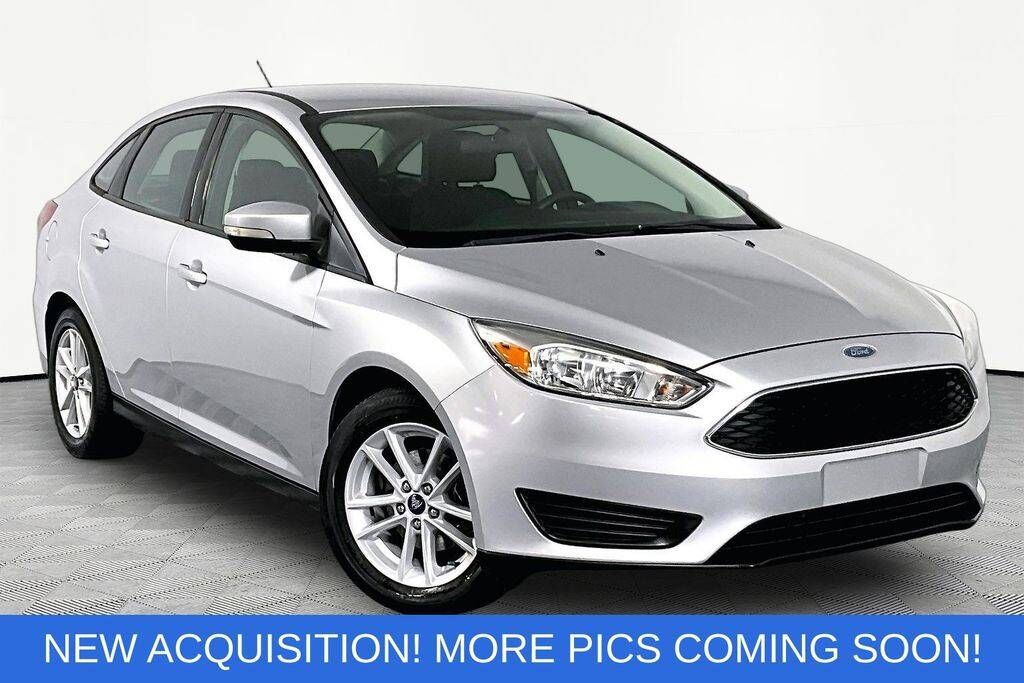 2017 FORD Focus