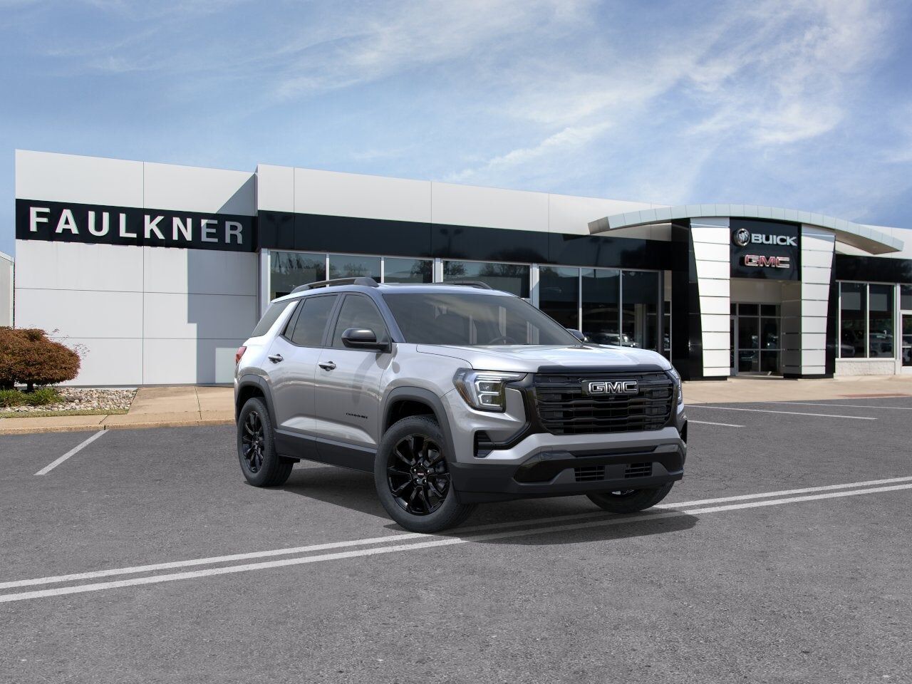 2027 GMC Terrain