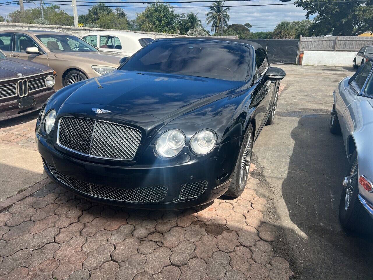 2010 BENTLEY Continental