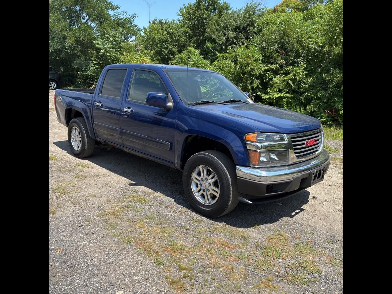 2012 GMC Canyon