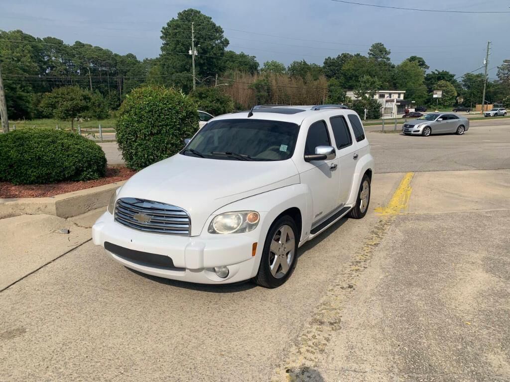 2006 CHEVROLET HHR