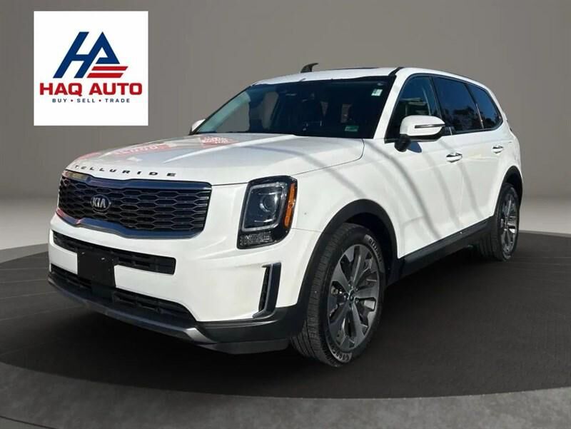 2020 KIA Telluride