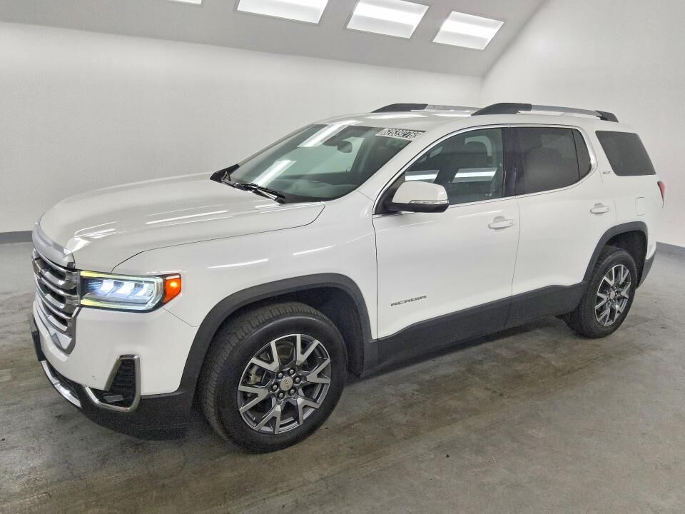 2023 GMC Acadia