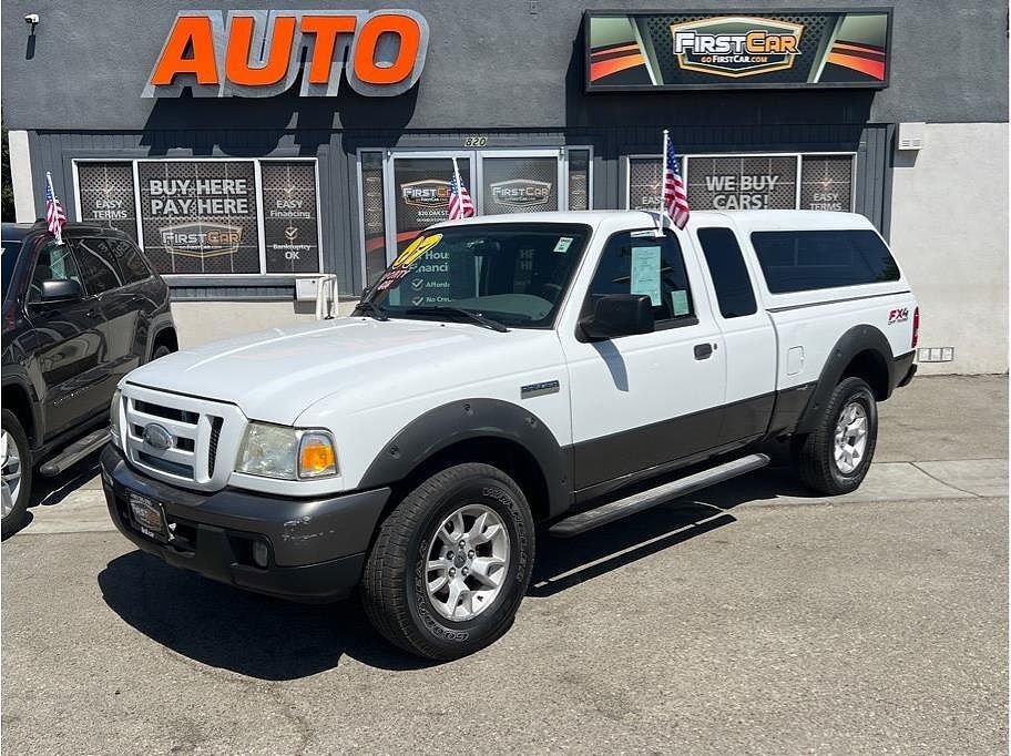 2007 FORD Ranger