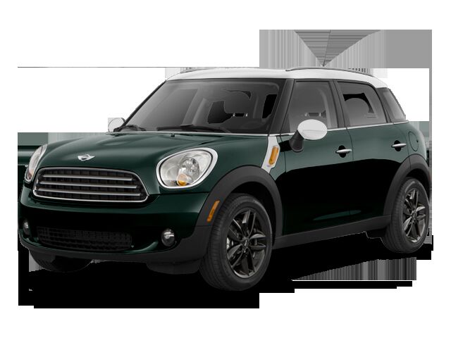 2012 MINI Countryman