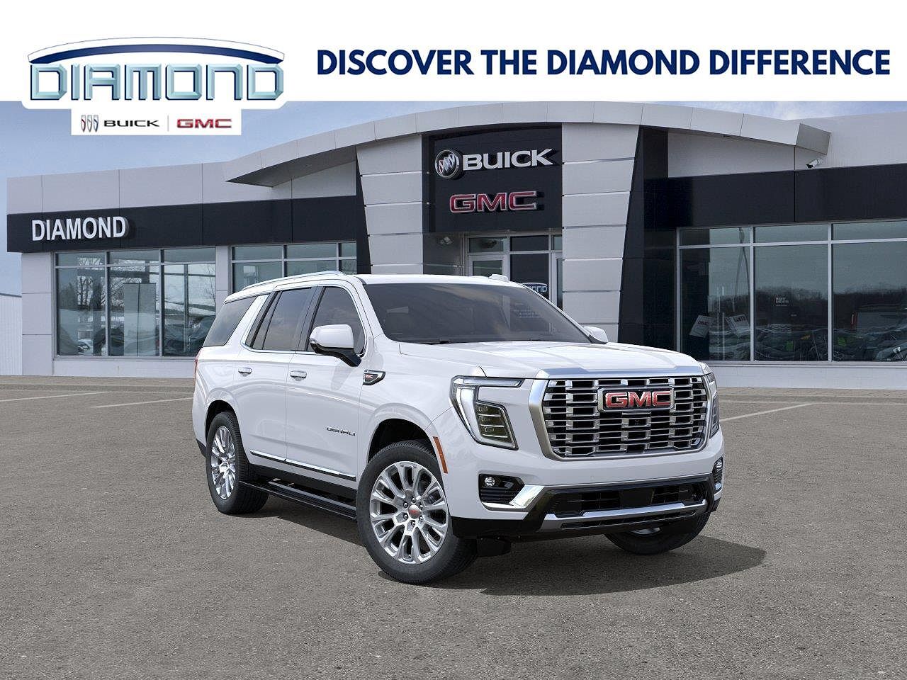 2026 GMC Yukon