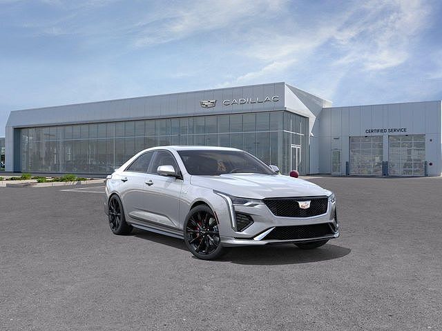 2023 CADILLAC CT4