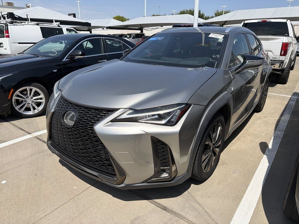 2019 LEXUS UX