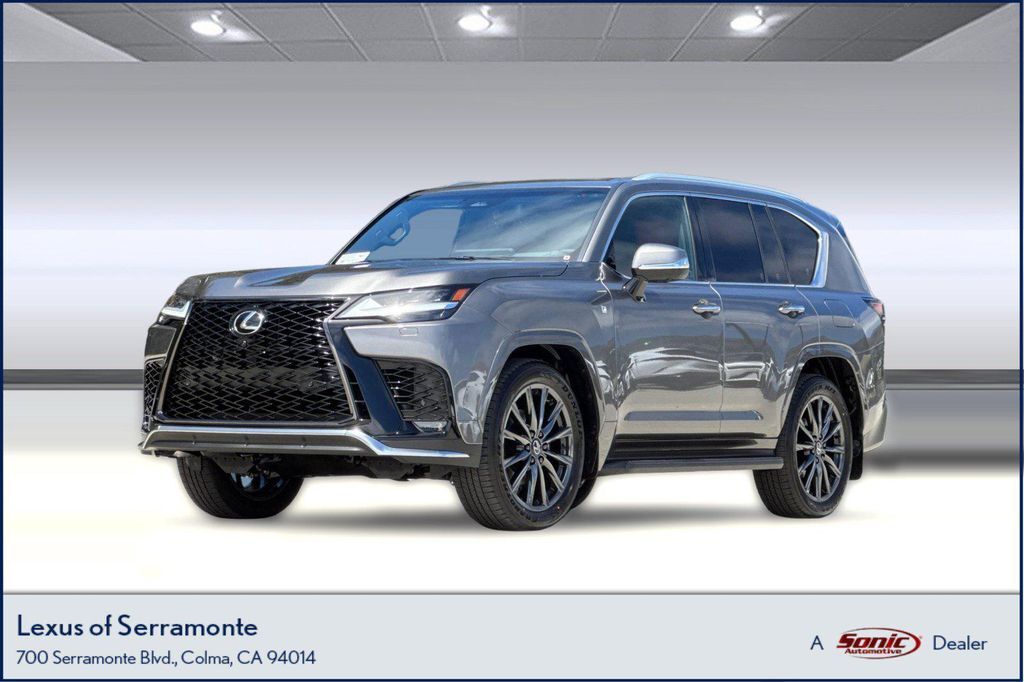2026 LEXUS LX