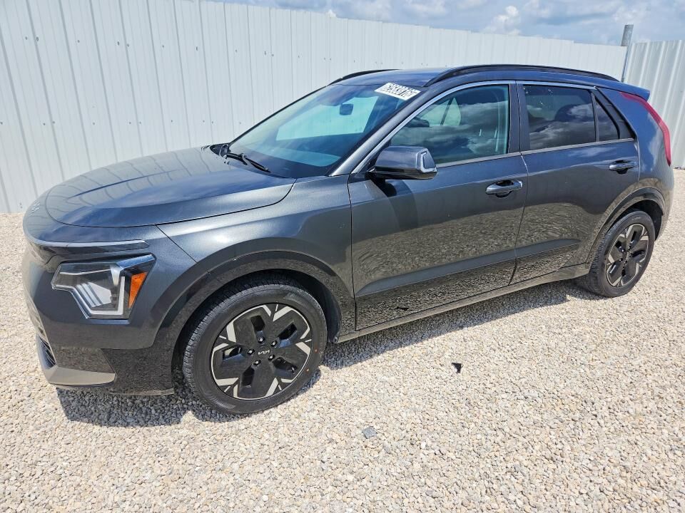 2024 KIA Niro