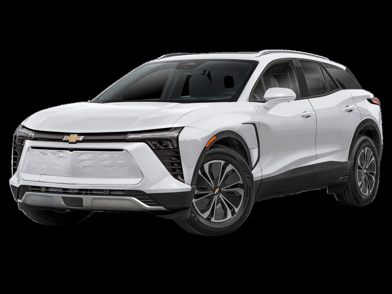 2024 CHEVROLET Blazer EV