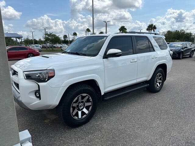 2021 TOYOTA 4-Runner