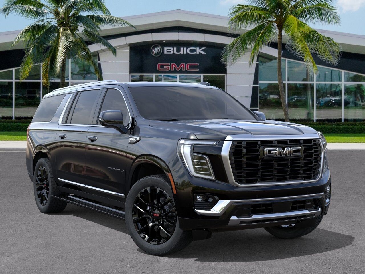2026 GMC Yukon XL