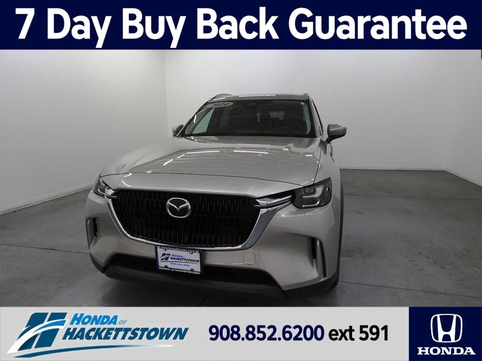 2024 MAZDA CX-90
