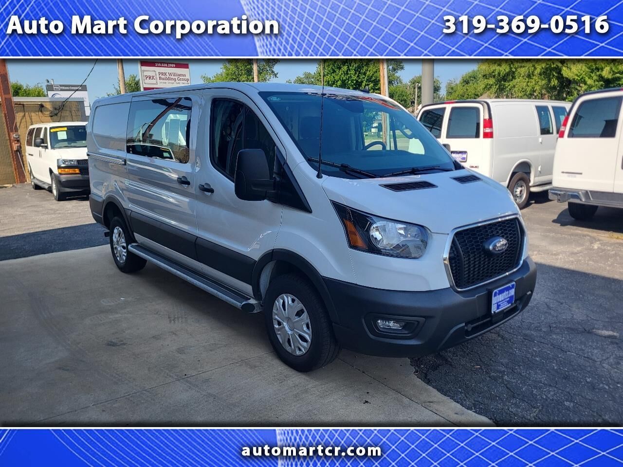 2025 FORD Transit