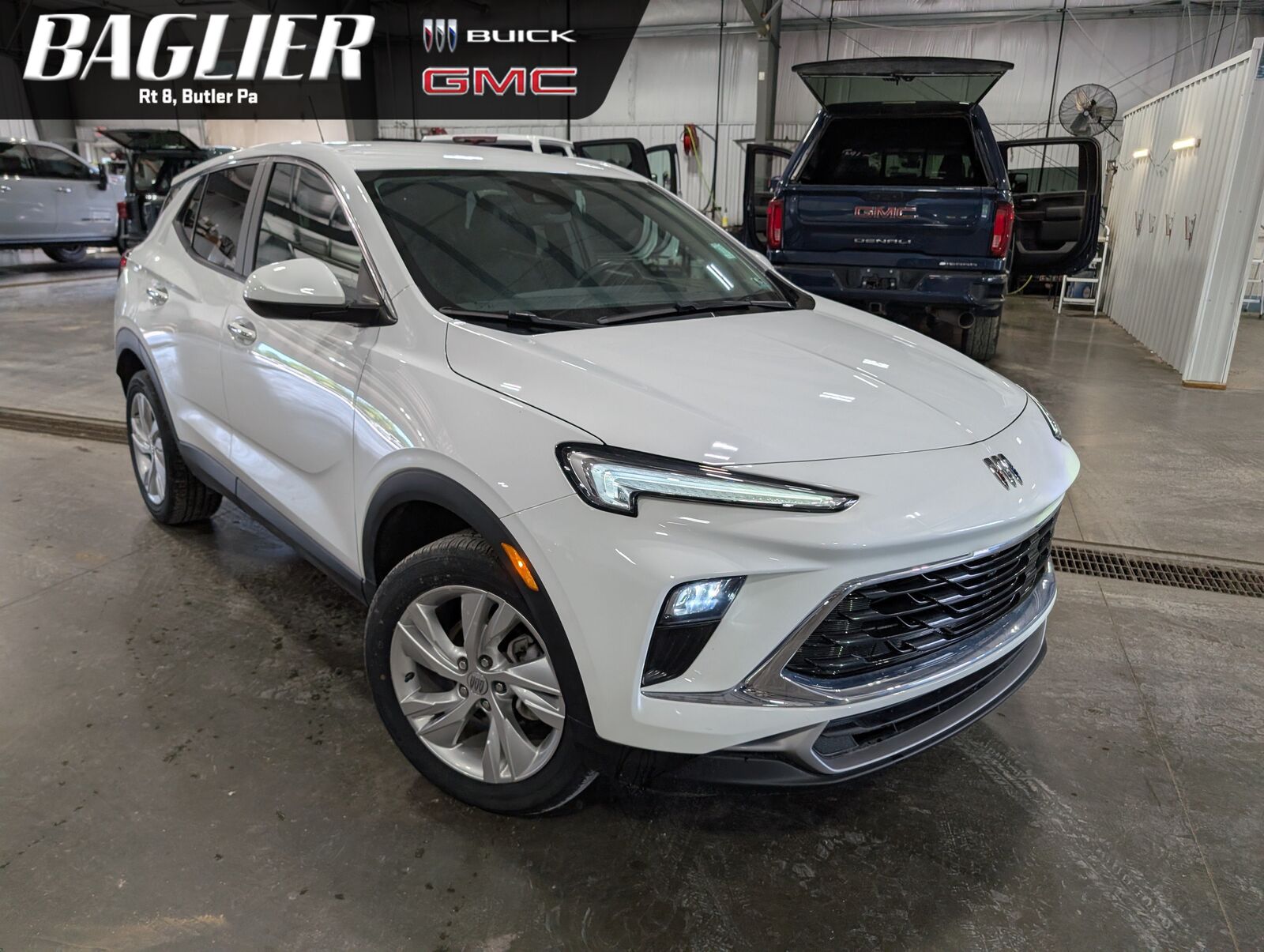 2024 BUICK Encore GX