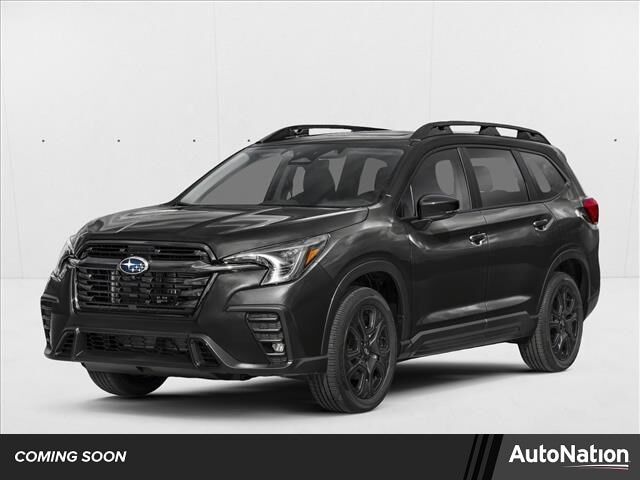 2026 SUBARU Ascent