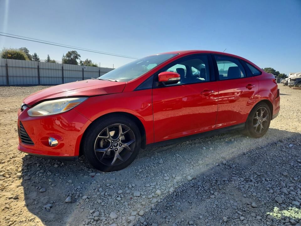 2013 FORD Focus