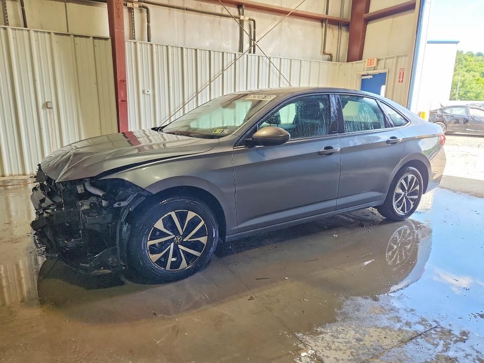 2024 VOLKSWAGEN Jetta