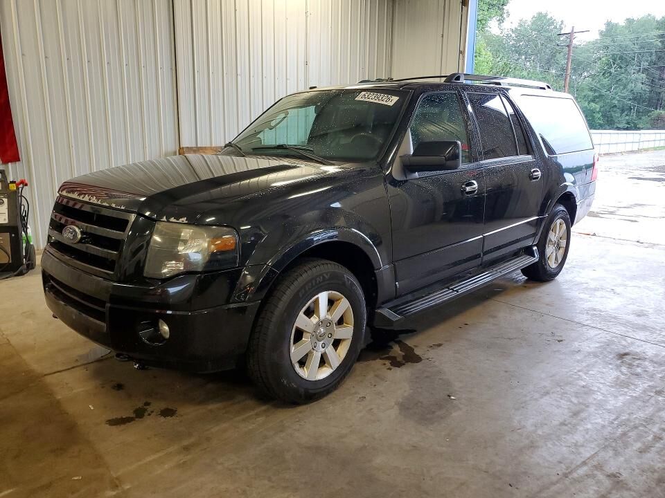 2010 FORD Expedition
