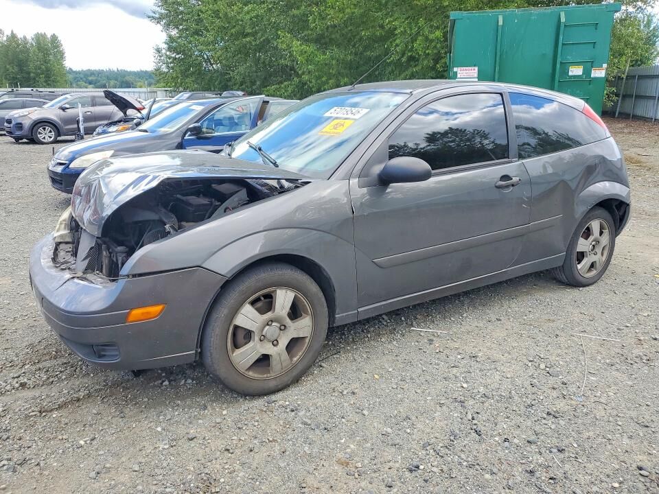 2005 FORD Focus