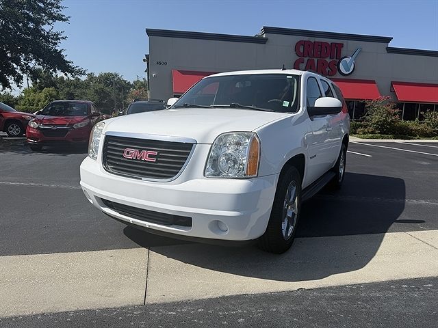 2012 GMC Yukon