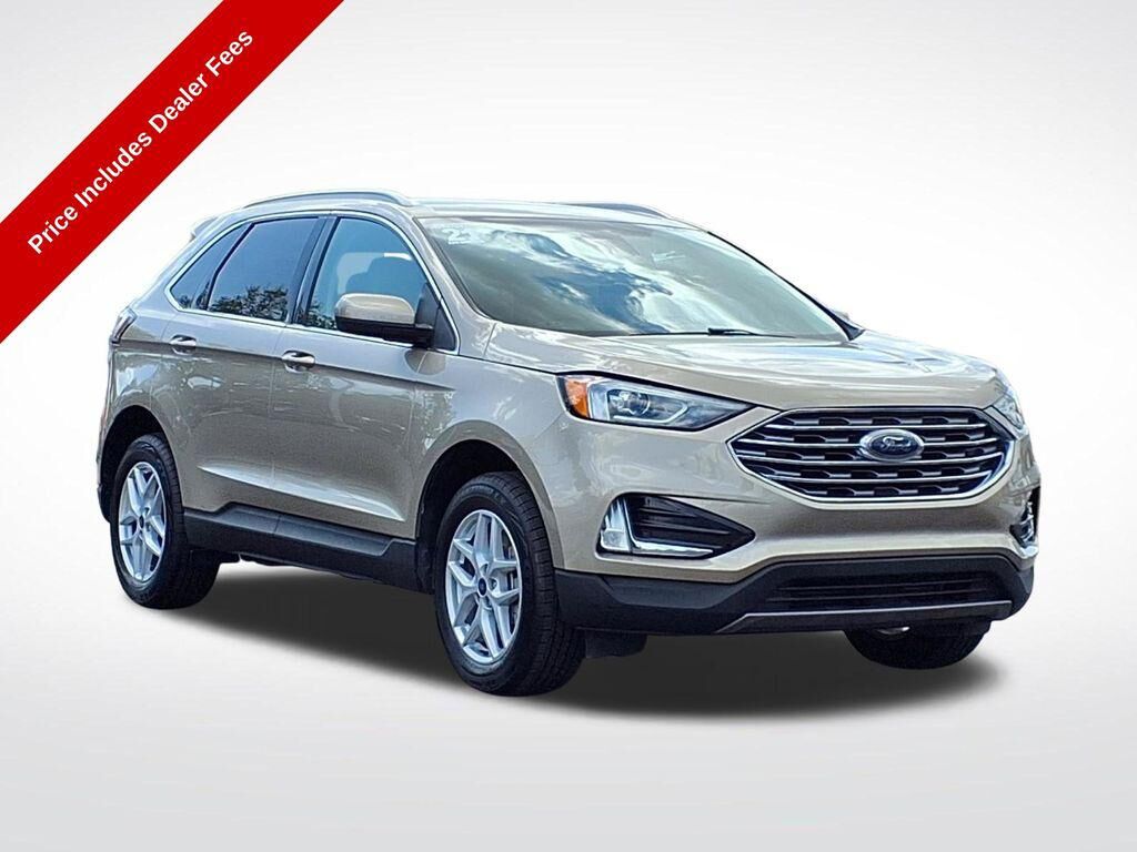 2021 FORD Edge