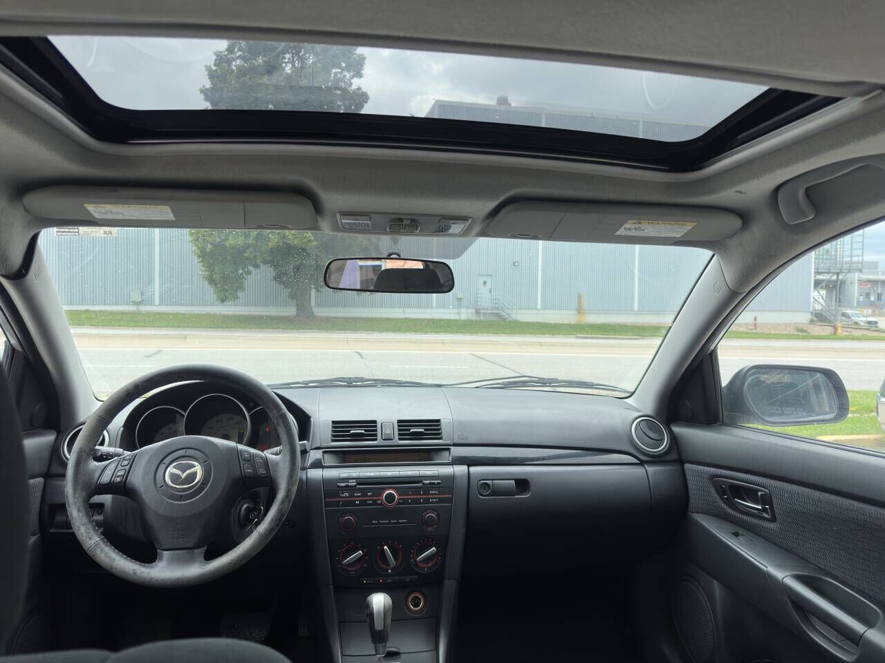 2009 MAZDA Mazda3