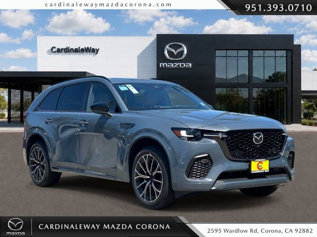 2026 MAZDA CX-70