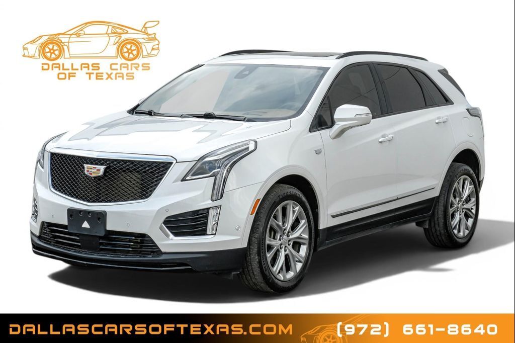 2020 CADILLAC XT5