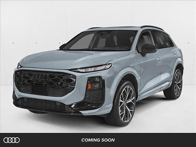 2026 AUDI Q3