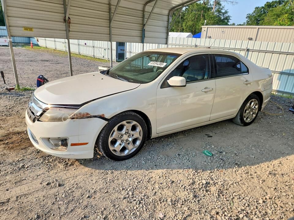 2010 FORD Fusion