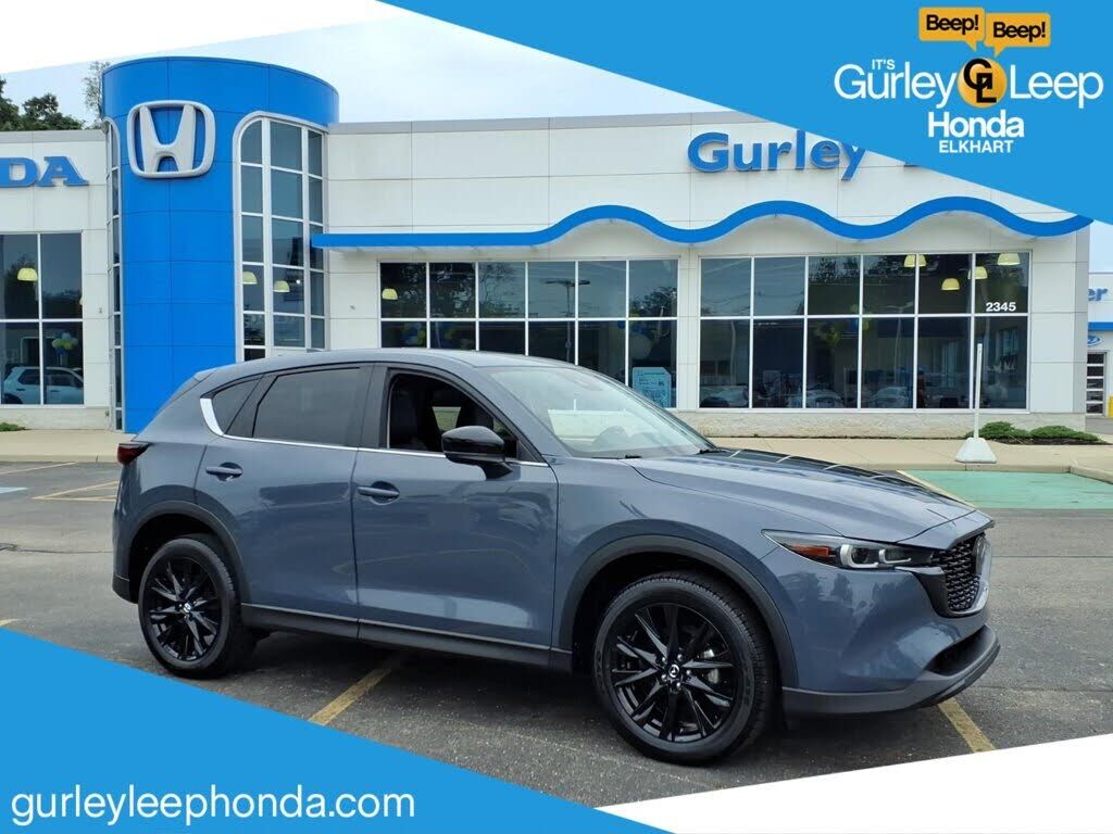 2023 MAZDA CX-5