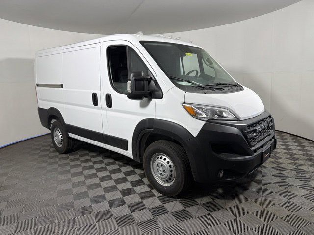2026 RAM Promaster 1500