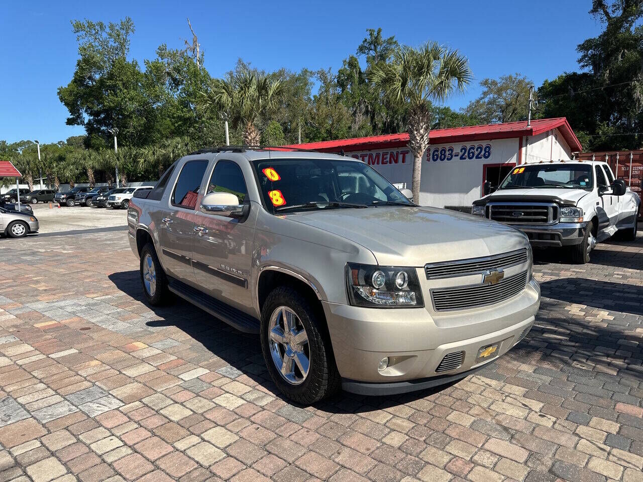 2007 CHEVROLET Avalanche