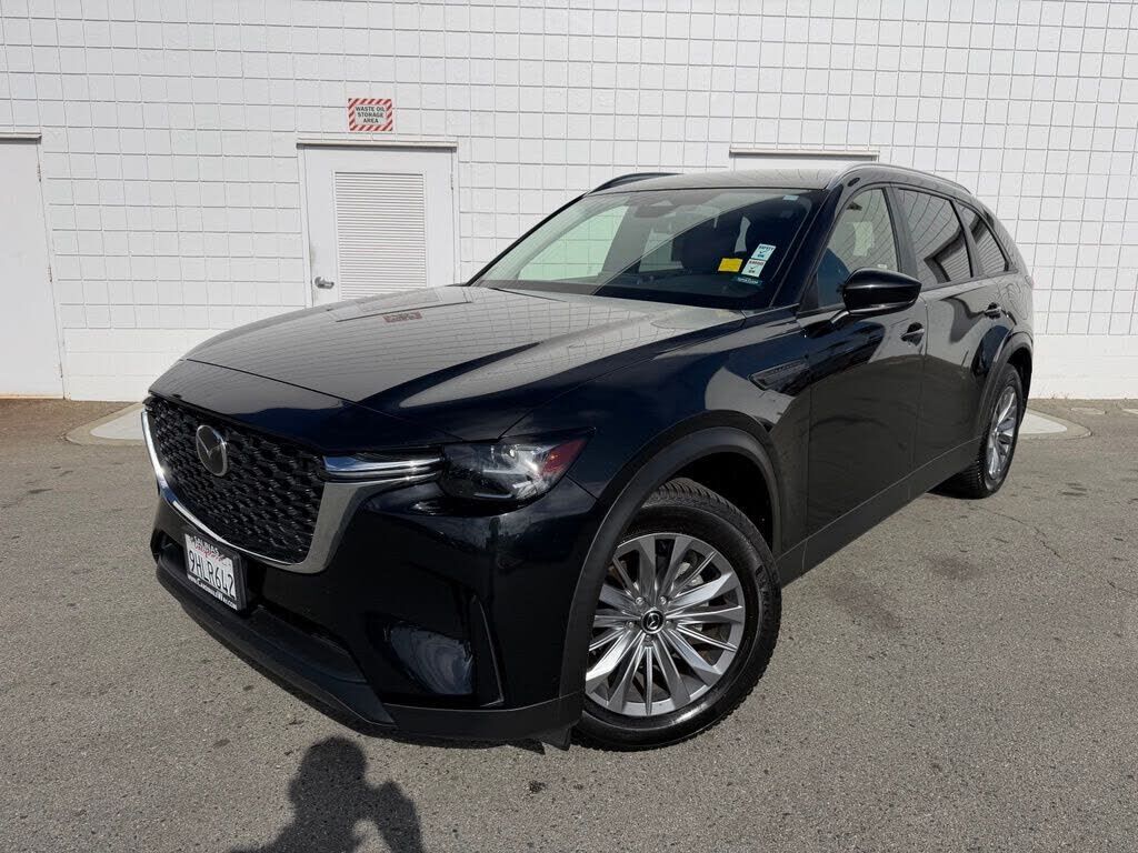 2024 MAZDA CX-90