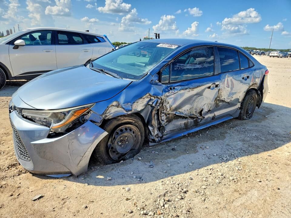 2020 TOYOTA Corolla