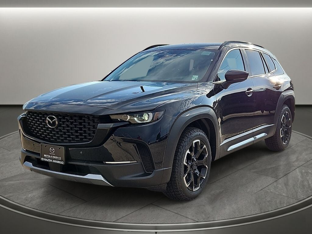 2026 MAZDA CX-50