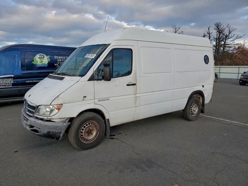 2006 DODGE Sprinter