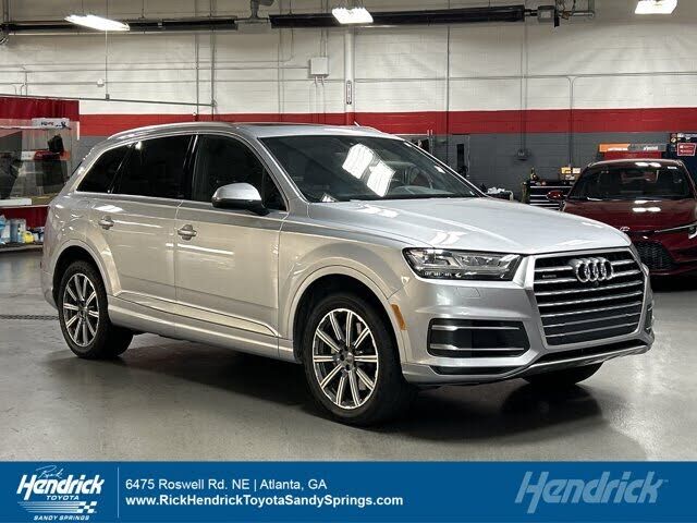 2017 AUDI Q7