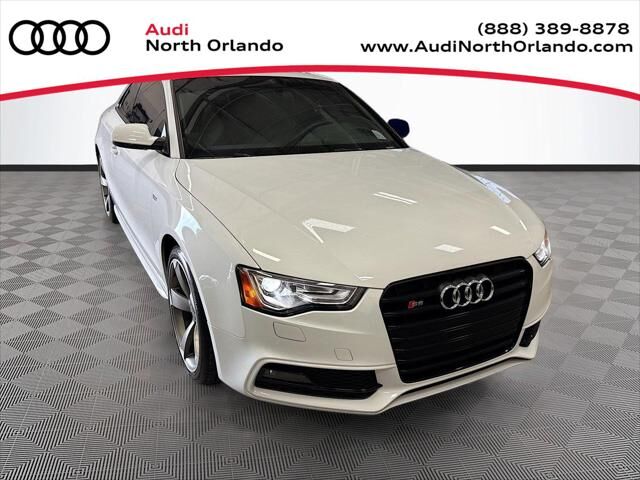 2014 AUDI S5