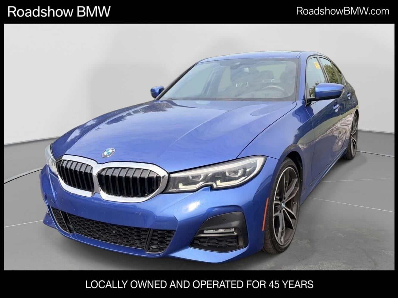 2022 BMW 3 Series