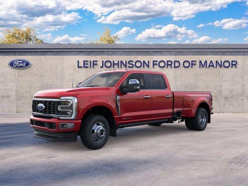 2026 FORD F-350